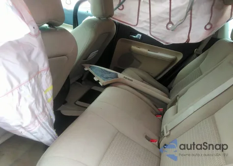 2008 Ford Edge Se z USA, uszkodzony, nr VIN 2FMDK36C18BA94698